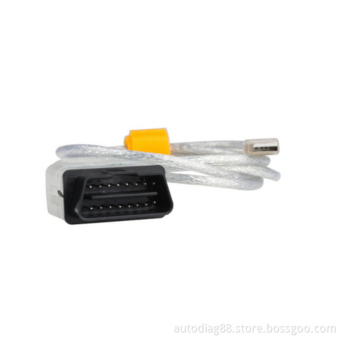 for BMW Inpa K+Dcan Clean Code Diagnostic Scanner Tool